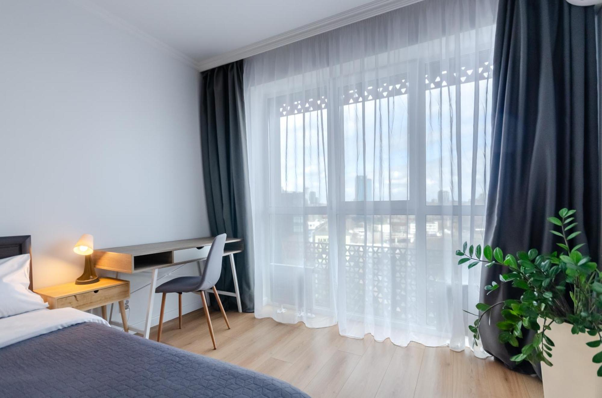 Petrovdom 7-27 In Rc Kvartet Cozy Apartment Nearby With Central Railway Station Kyjev Exteriér fotografie